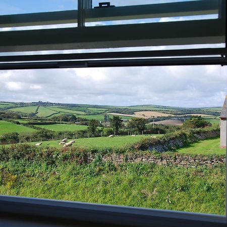 Bangors Organic Bed & Breakfast Bude Exterior photo