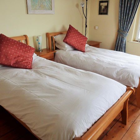 Bangors Organic Bed & Breakfast Bude Exterior photo