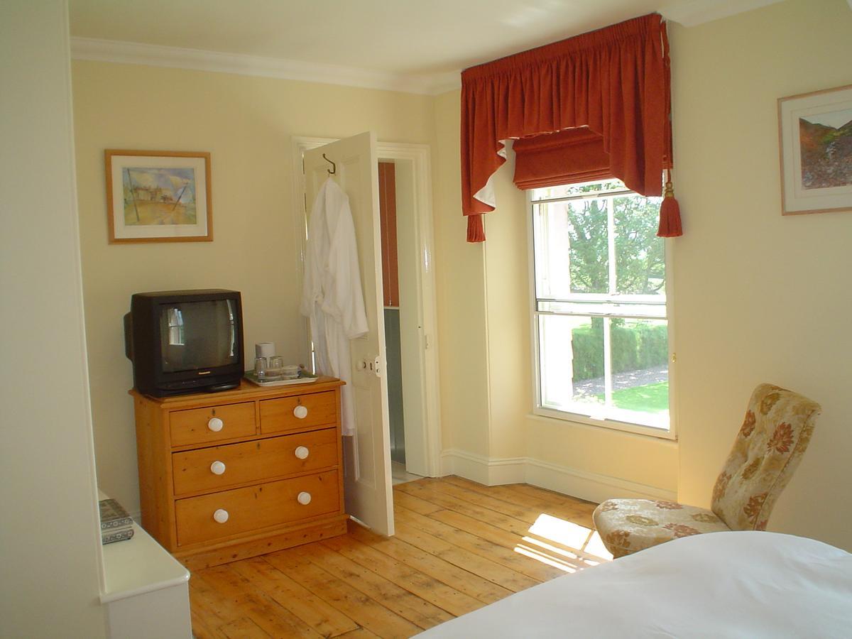 Bangors Organic Bed & Breakfast Bude Exterior photo