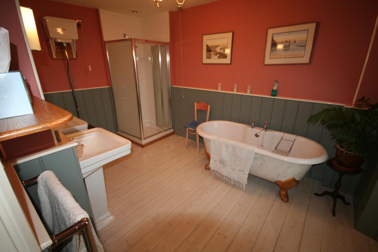Bangors Organic Bed & Breakfast Bude Exterior photo