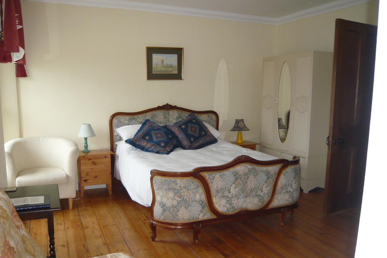Bangors Organic Bed & Breakfast Bude Exterior photo