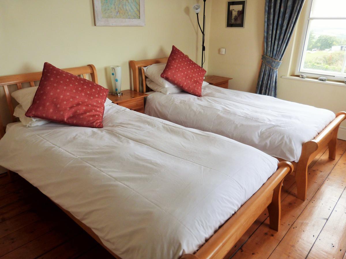 Bangors Organic Bed & Breakfast Bude Exterior photo
